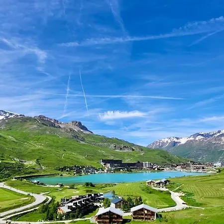 Appartement Deux Pièces à Tignes, 45 M², Proche Des Pistes - Fr-1-449-64 Tignes